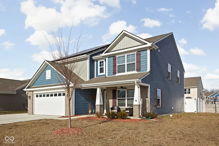 10234 Greenstone Lane, Indianapolis, IN 46229 - Image #2