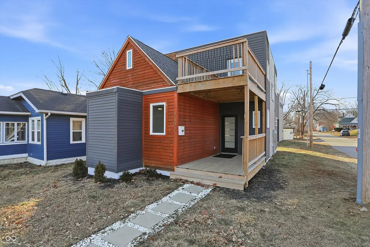 2302 S Pennsylvania Street, Indianapolis, IN 46225 - #1