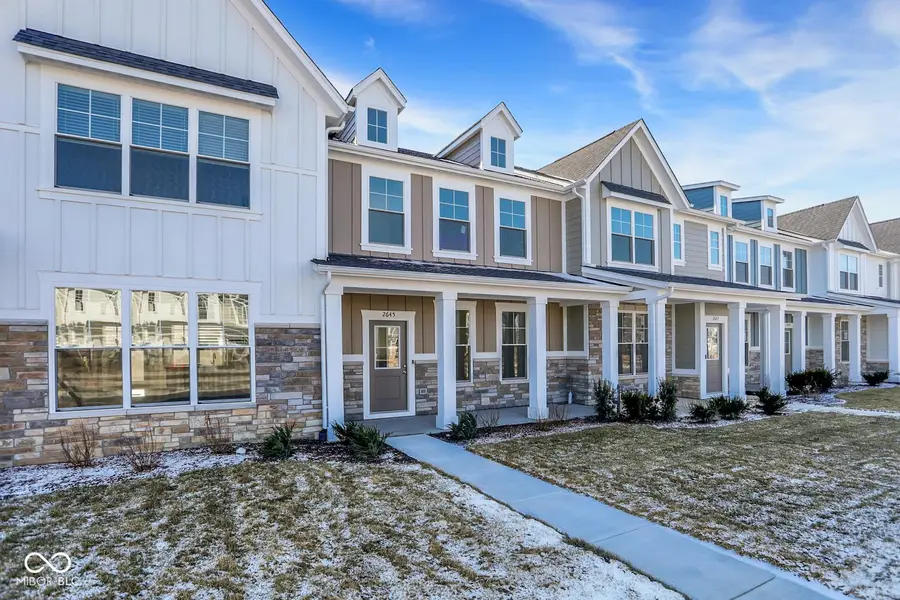 2645 Marjorie Lane, Plainfield, IN 46168 - #2