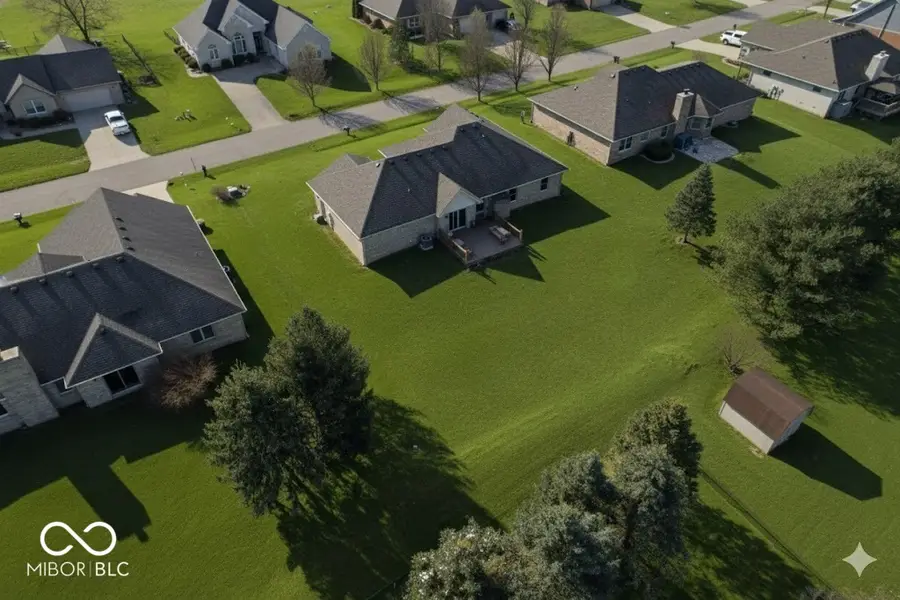 2510 Oak Drive, Clayton, IN 46118 - #3