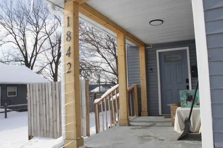 1842 Tallman Avenue, Indianapolis, IN 46218 - Image #2