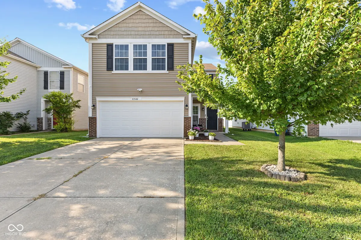 8346 Bolero Way, Camby, IN 46113 - #1