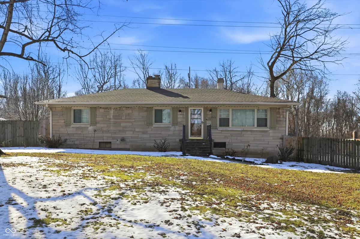 715 Stover Avenue, Indianapolis, IN 46227 - #1