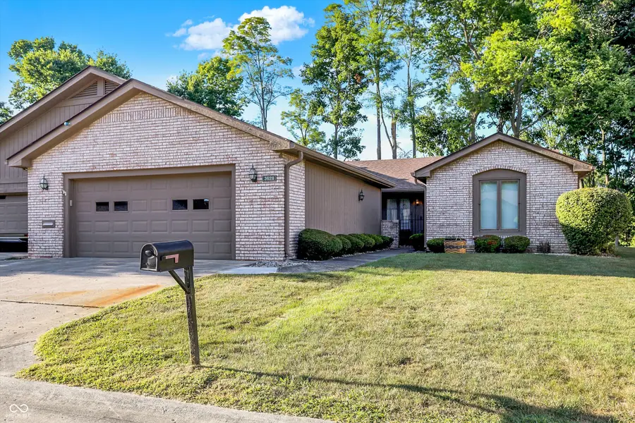 3628 Woodglen Way, Anderson, IN 46011 - #3