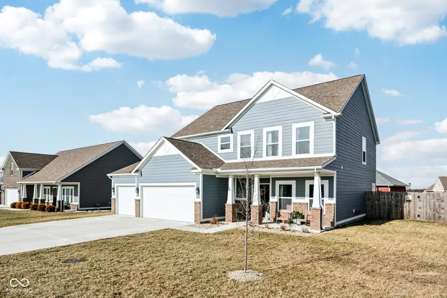 35 Manchester Drive, Trafalgar, IN 46181 - #2