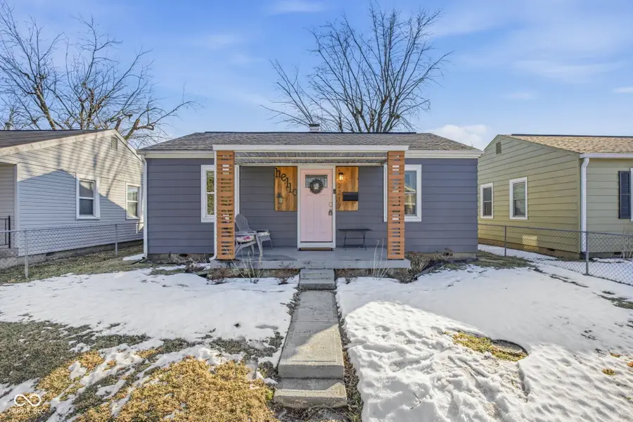 2217 Spann Avenue, Indianapolis, IN 46203 - #2