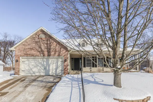 4586 N Shadow Wood Drive, Bloomington, IN 47404
