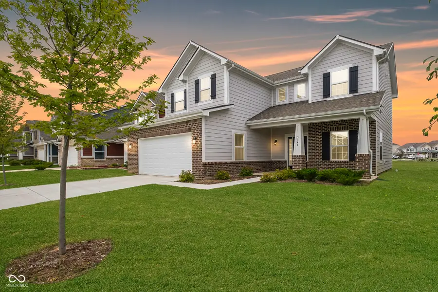 5844 Cherrywood Lane, McCordsville, IN 46055 - #2