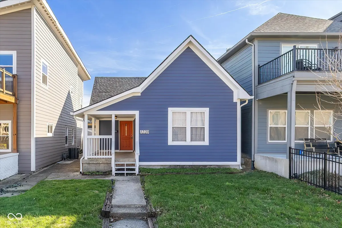1229 Spann Avenue, Indianapolis, IN 46203 - #1