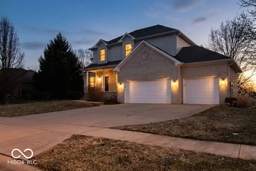 5263 Brooks Bend, Greenwood, IN 46143 - #2