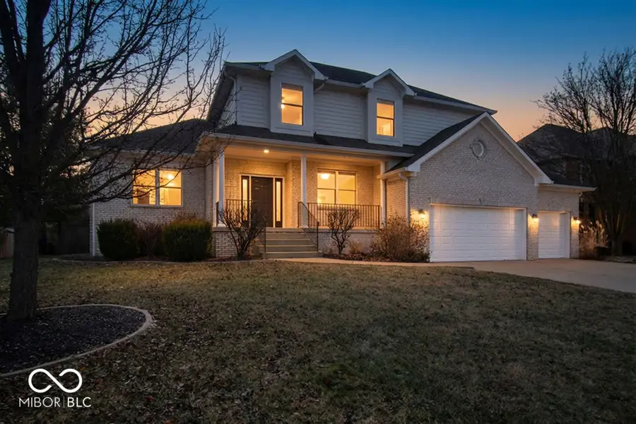 5263 Brooks Bend, Greenwood, IN 46143 - #3