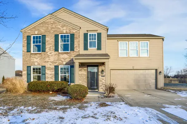 45 Markleville Lane, Westfield, IN 46074