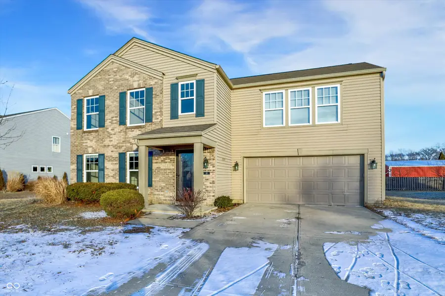 45 Markleville Lane, Westfield, IN 46074 - #2