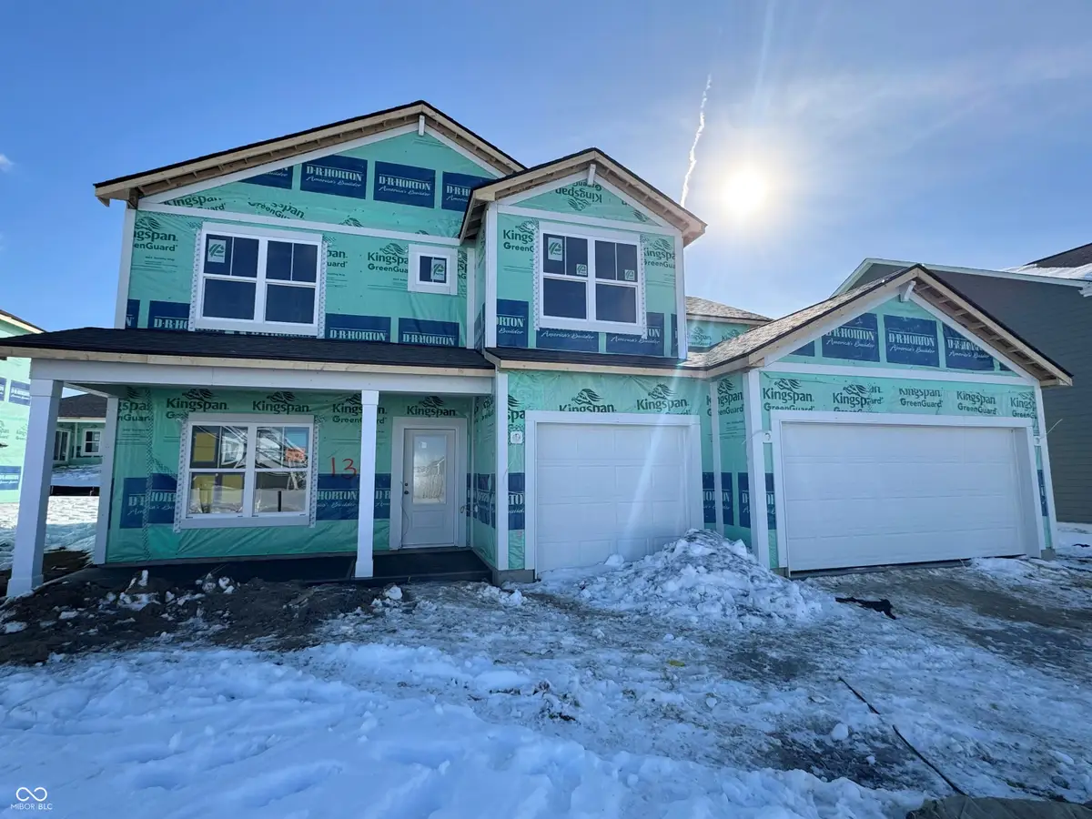 5789 Sleighbell Drive, Greenwood, IN 46143 - #1