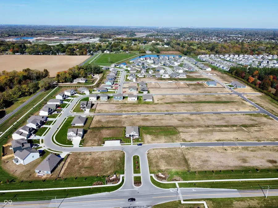 5789 Sleighbell Drive, Greenwood, IN 46143 - #3