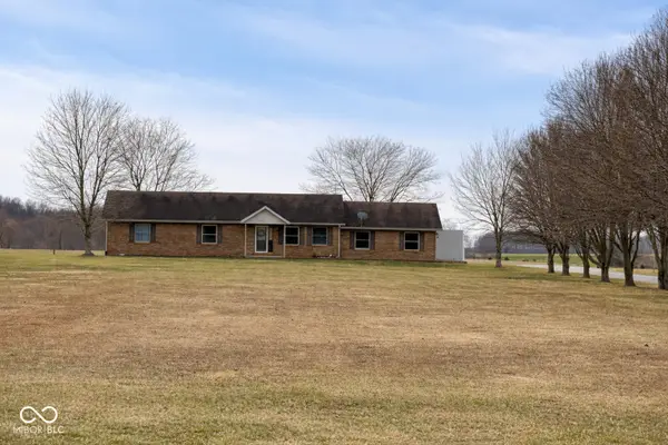 6303 W New Bethel Road, Lexington, IN 47138
