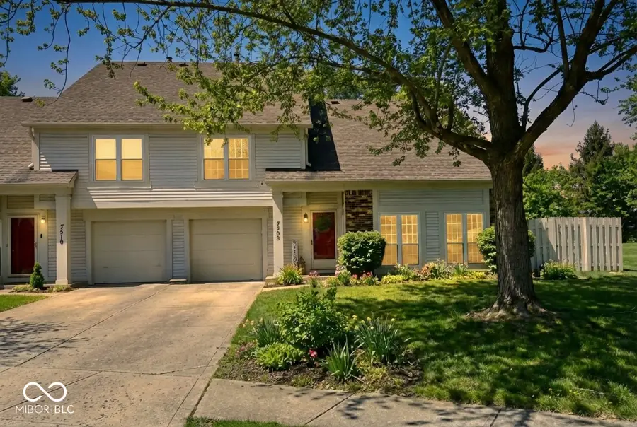 7508 Castleton Farms North Drive N, Indianapolis, IN 46256 - #2