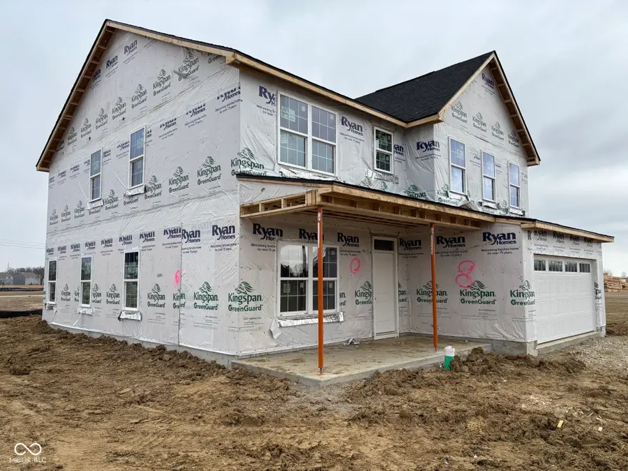 6911 Emerald Lane, Whitestown, IN 46075 - Image #3