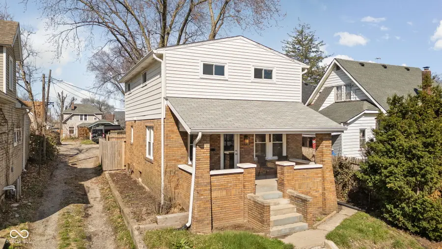 746 Parkway Avenue, Indianapolis, IN 46203 - #2