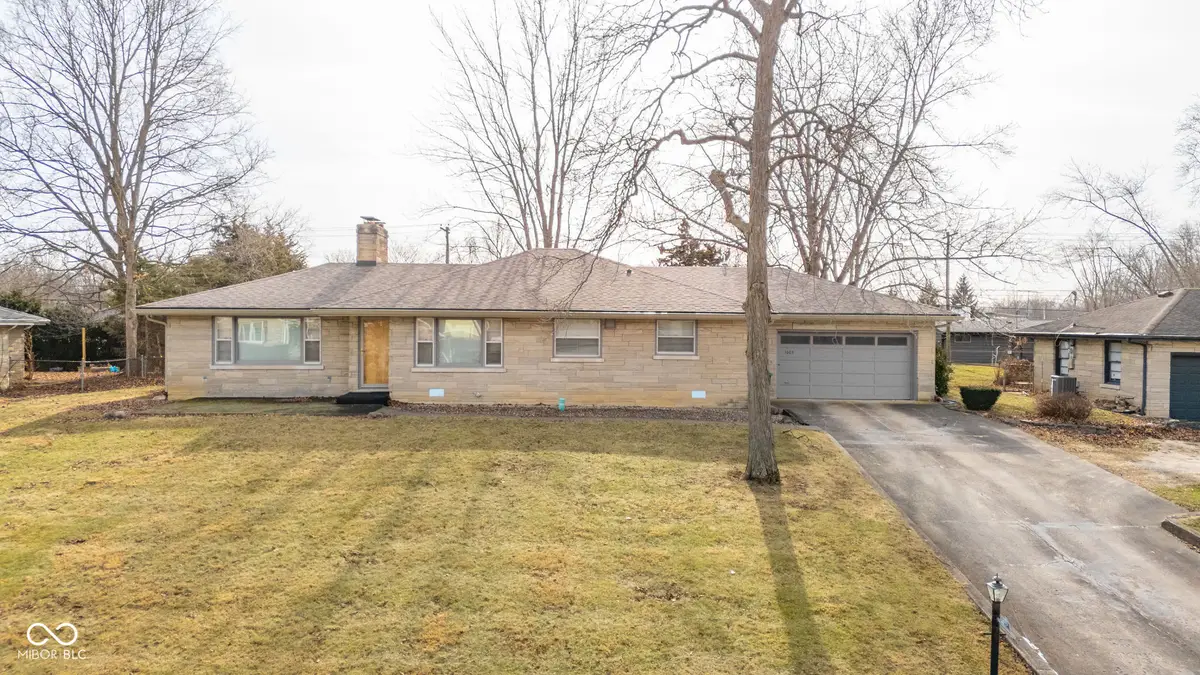 1003 Forest Drive, New Castle, IN 47362 - #1