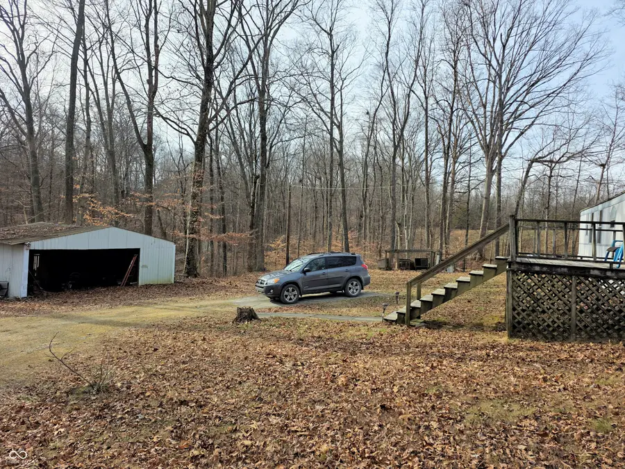 8977 Old Haggard Road, Morgantown, IN 46160 - #3