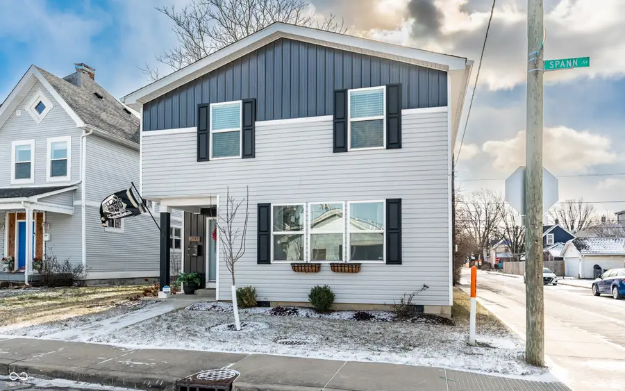 1501 Spann Avenue, Indianapolis, IN 46203 - #2