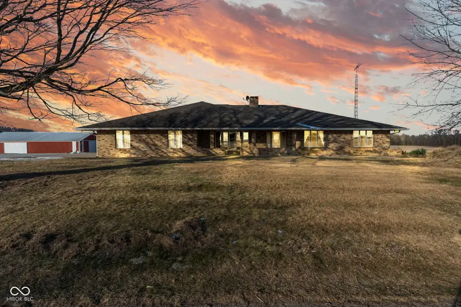 3693 N 675 E, Darlington, IN 47940 - #2