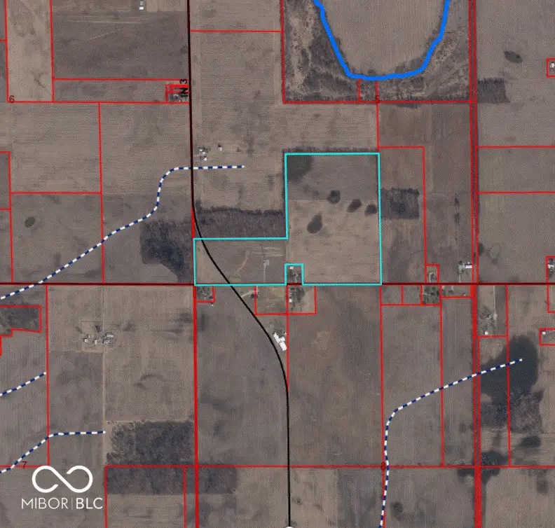 200 E 1100 North Road E, Knightstown, IN 46148 - Image #1