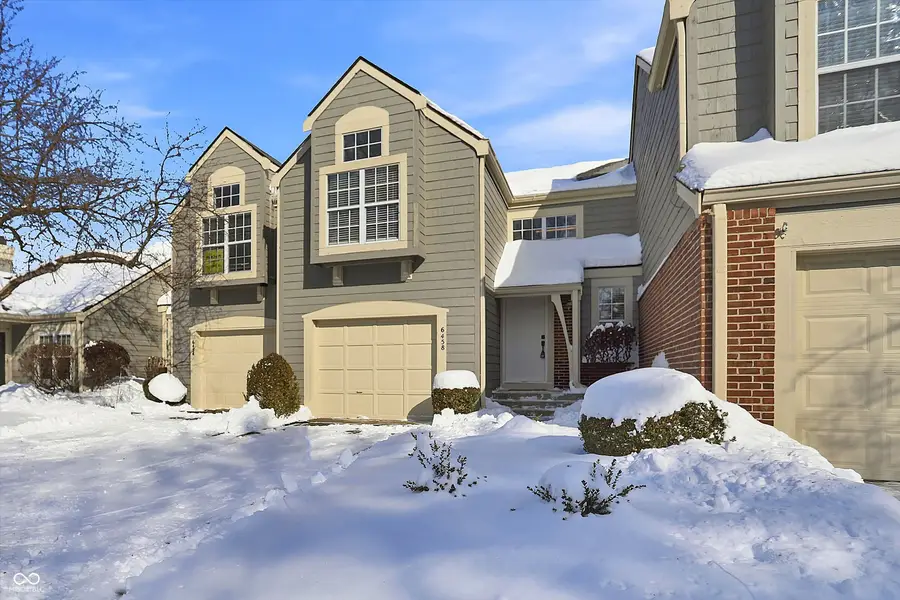 6458 Watham Court, Indianapolis, IN 46250 - Image #3
