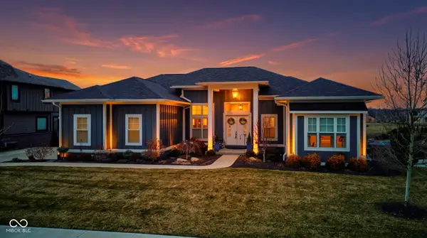 10590 Geist View Drive, Fishers, IN 46055