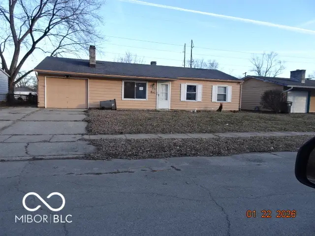 6226 E 43rd Street, Indianapolis, IN 46226 - #1