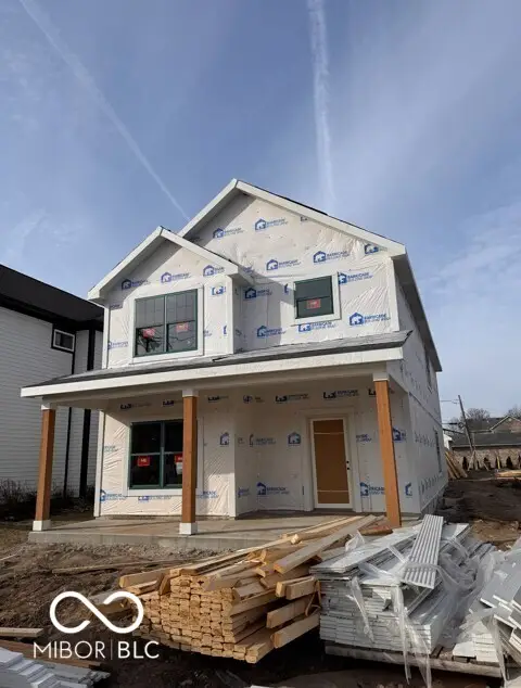 1810 Cornell Avenue, Indianapolis, IN 46202 - Image #2