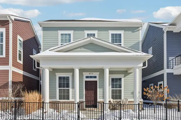 873 Templeton Drive, Carmel, IN 46032