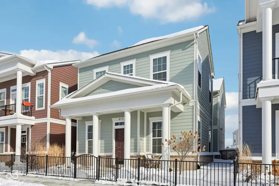 873 Templeton Drive, Carmel, IN 46032 - Image #2