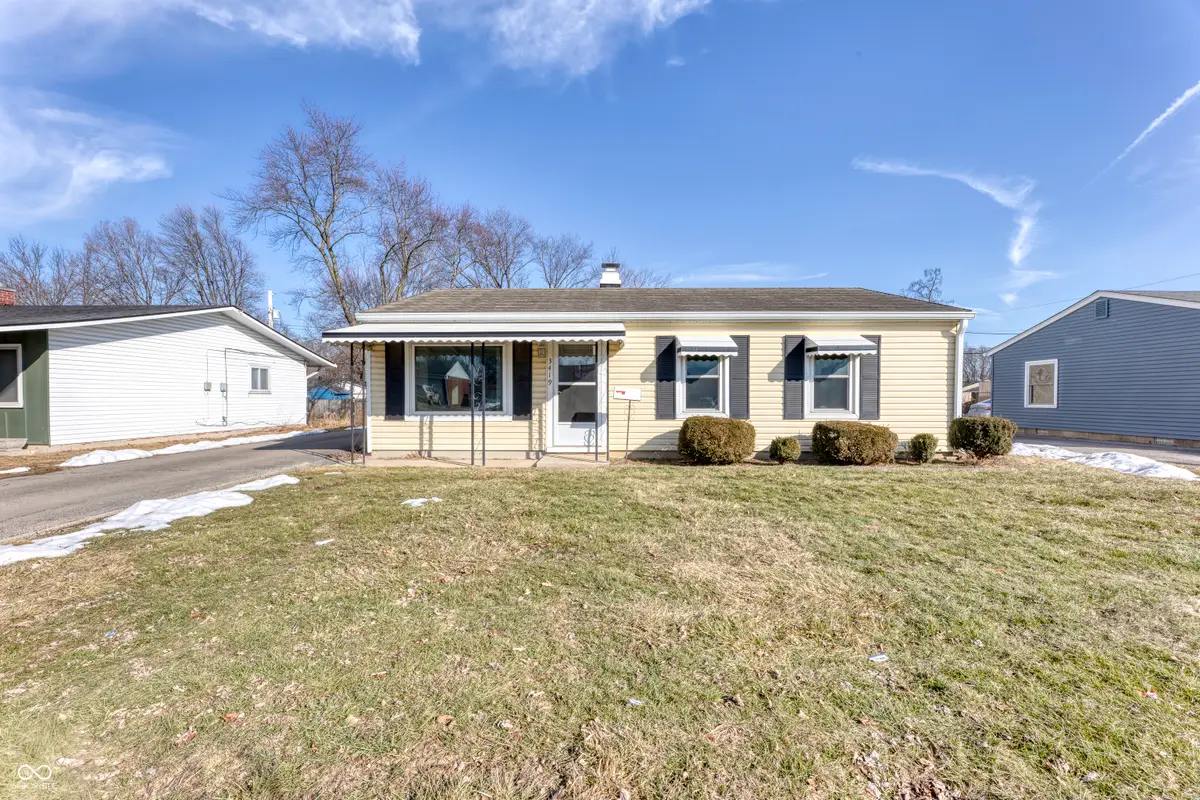 3419 Georgetown Road, Indianapolis, IN 46224 - #1