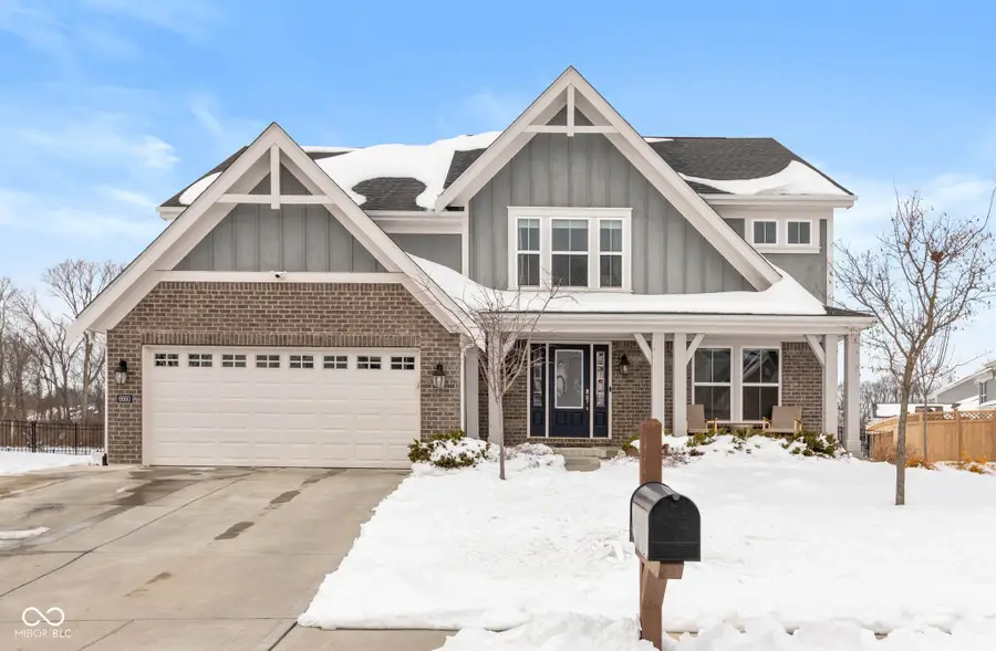 6680 Eagles Nest Lane, McCordsville, IN 46055 - #2