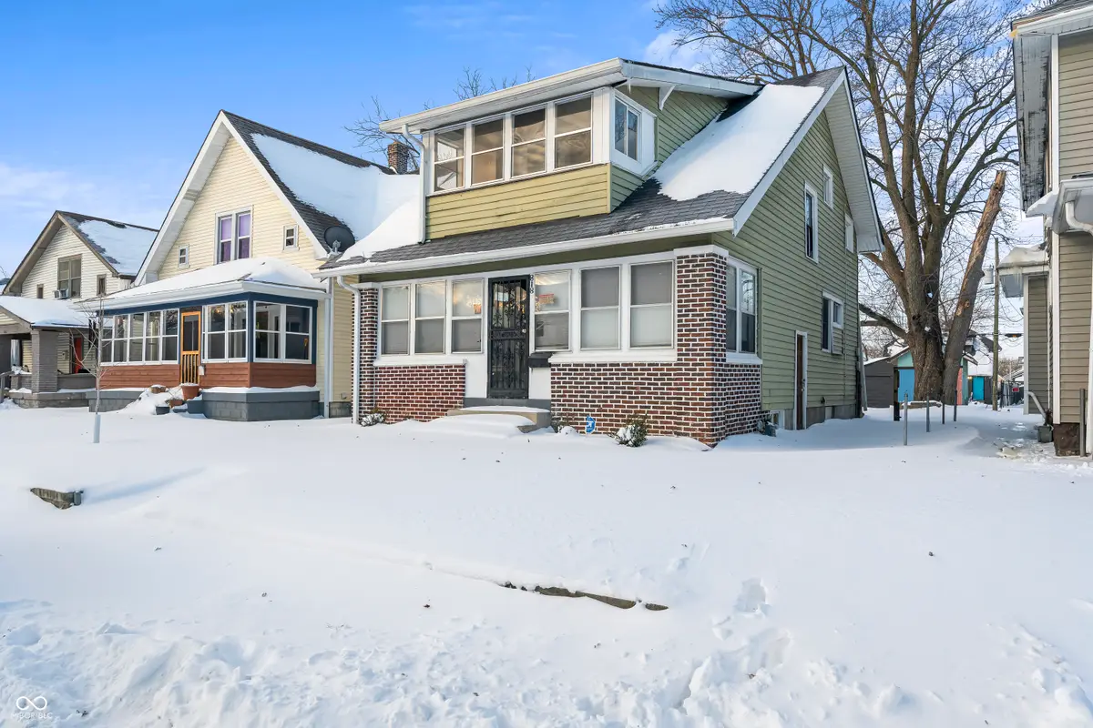 818 N Oakland Avenue, Indianapolis, IN 46201 - Image #1