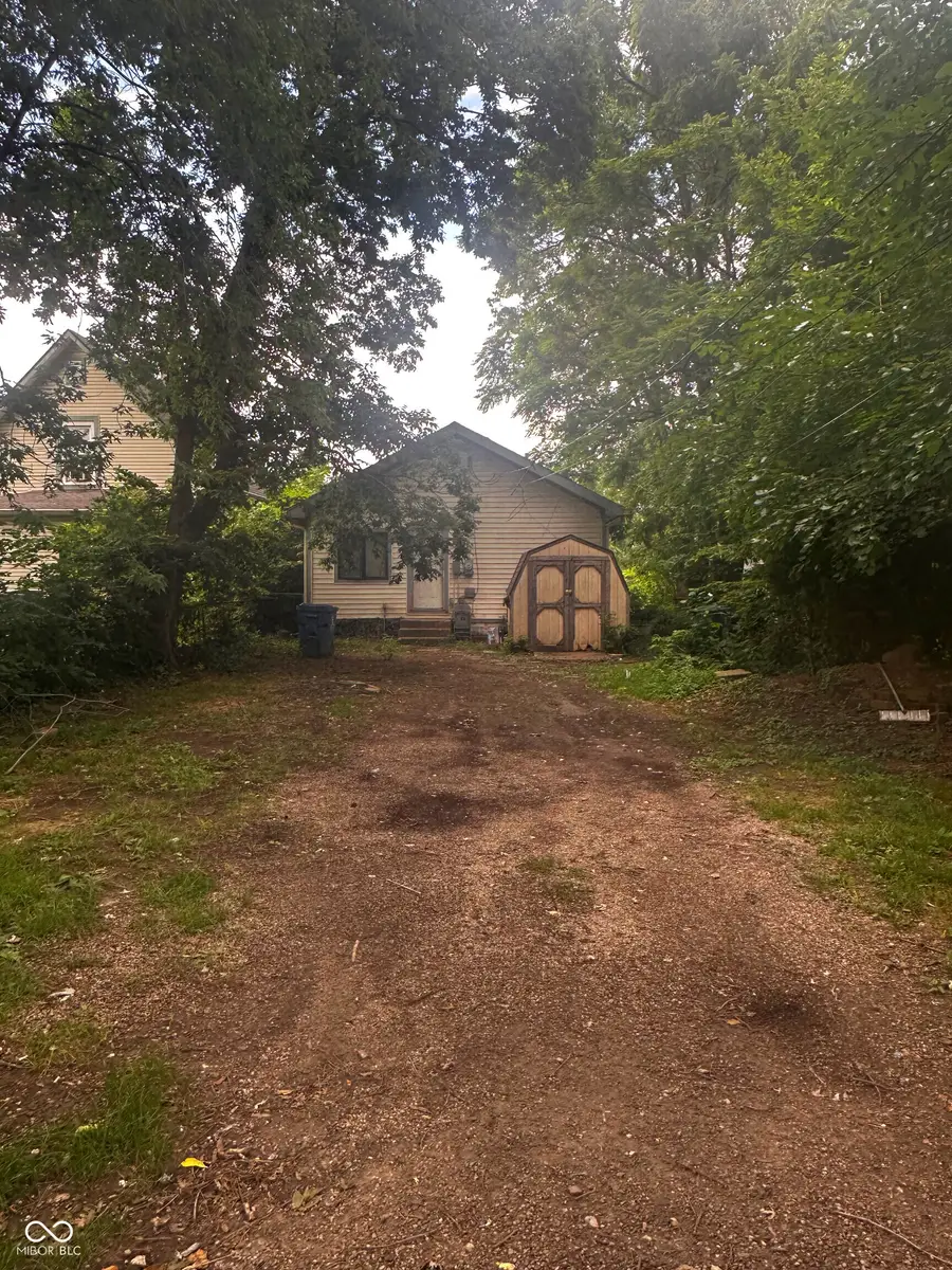 1837 W Wilkins Street, Indianapolis, IN 46221 - #2