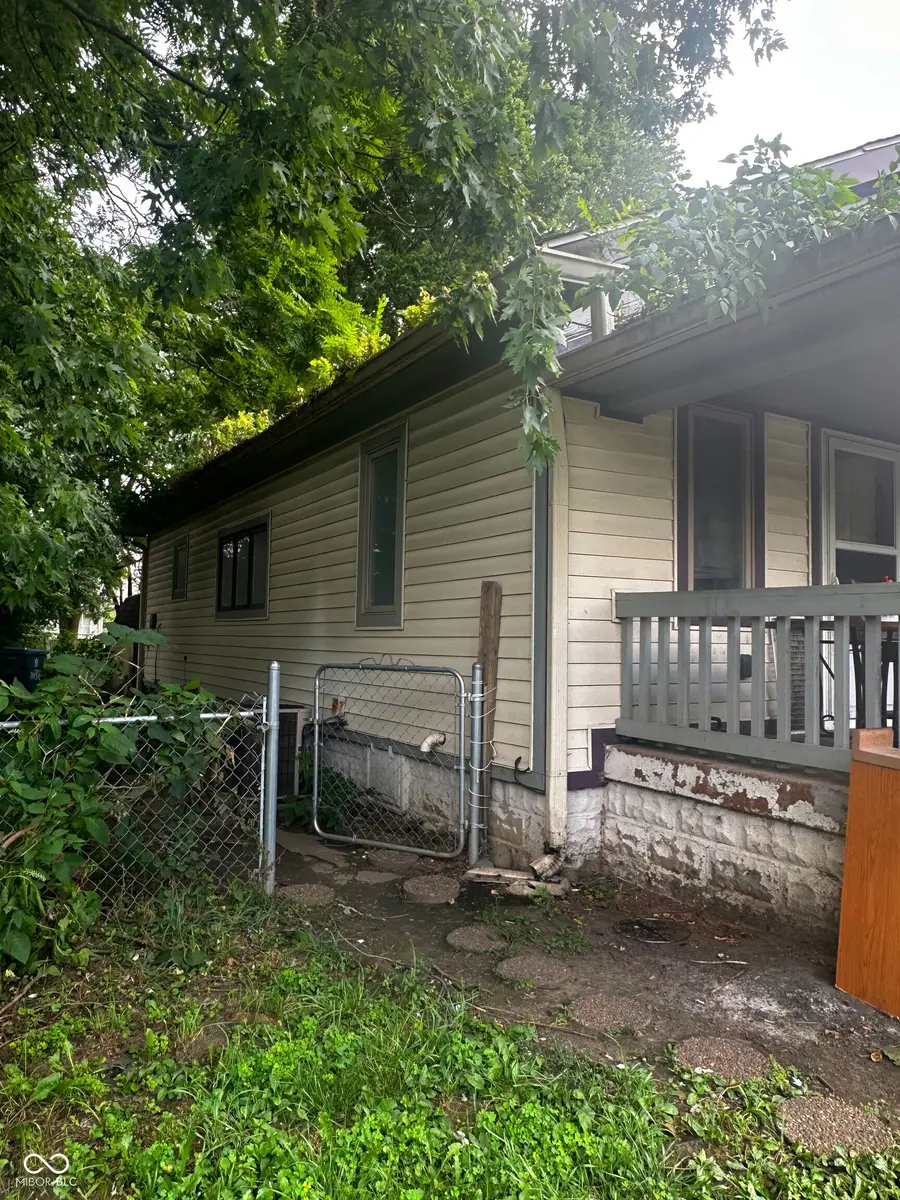 1837 W Wilkins Street, Indianapolis, IN 46221 - #3