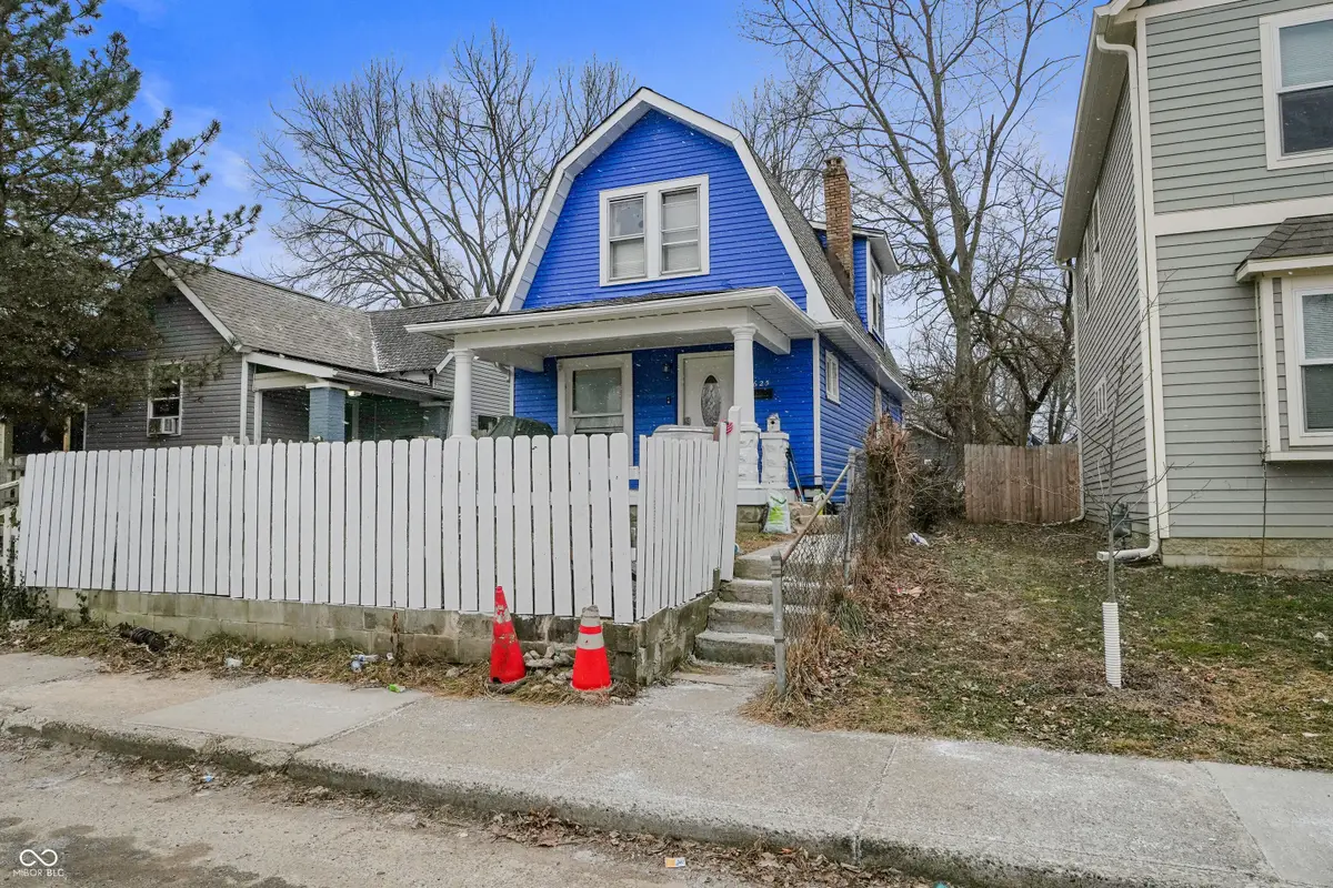 2625 E 18th Street, Indianapolis, IN 46218 - #1