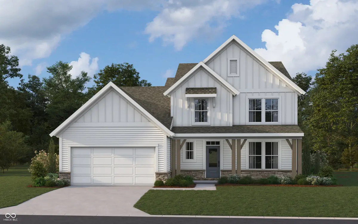 6881 Renoir Way, Avon, IN 46123 - #1