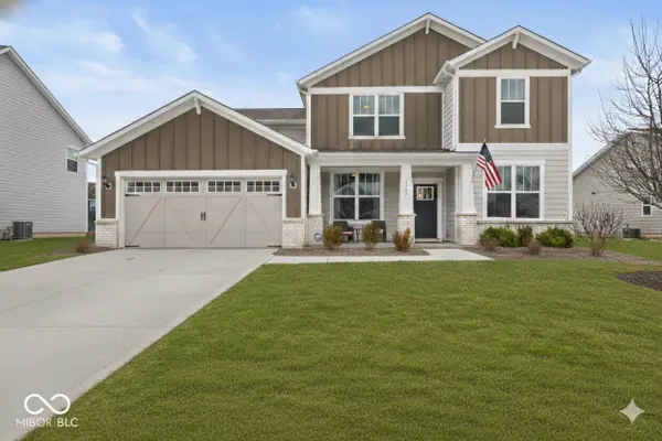 4781 Sherlock Drive, Westfield, IN 46062