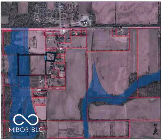 00 N 900 W, Carthage, IN 46115 - Image #1