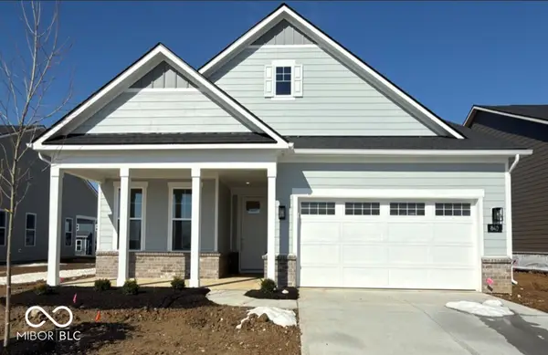 840 Alumroot Drive, Greenwood, IN 46143