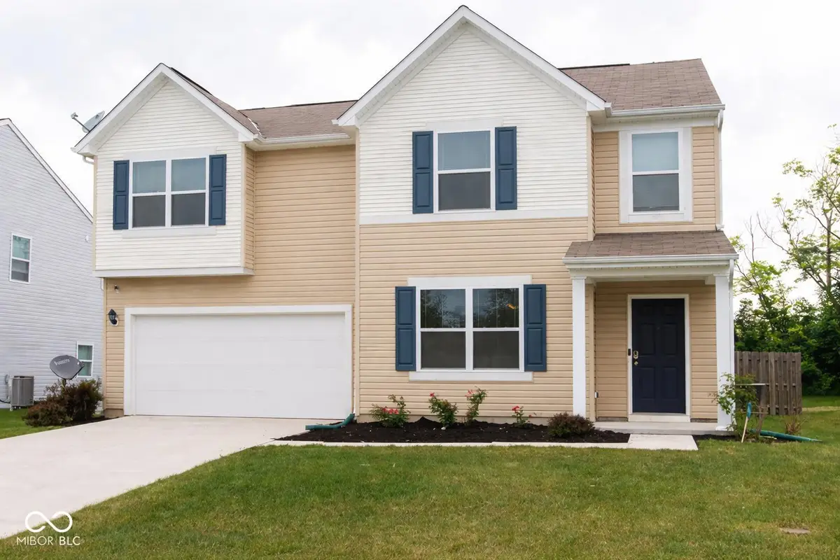 5833 High Grass Lane, Indianapolis, IN 46235 - Image #1