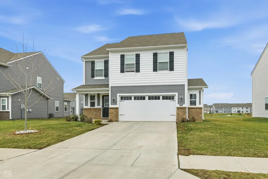 9681 Crossfield Road, Avon, IN 46123 - #2