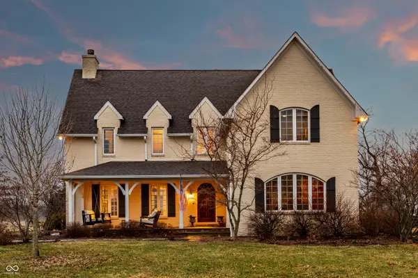 5158 N 1000 W, Thorntown, IN 46071