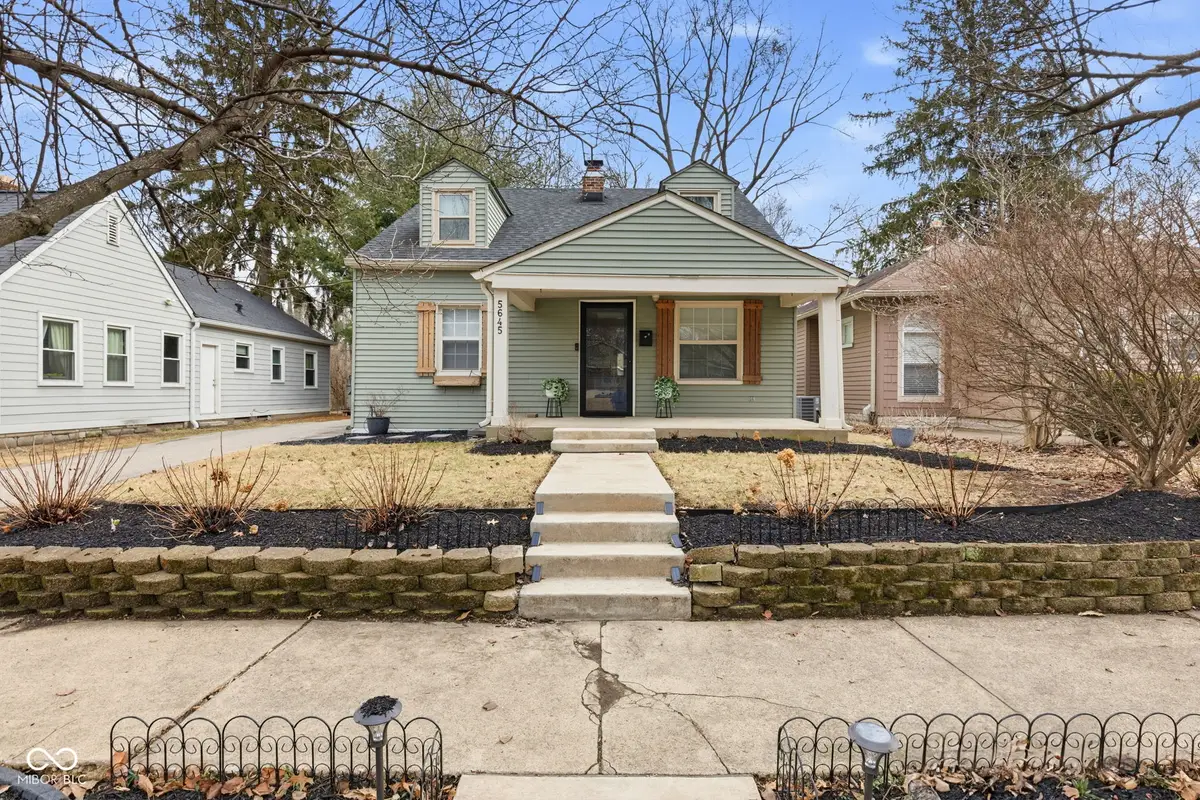 5645 Winthrop Avenue, Indianapolis, IN 46220 - #1