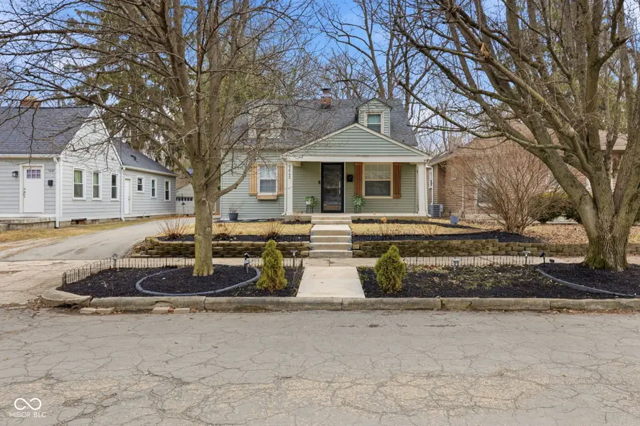 5645 Winthrop Avenue, Indianapolis, IN 46220 - #2