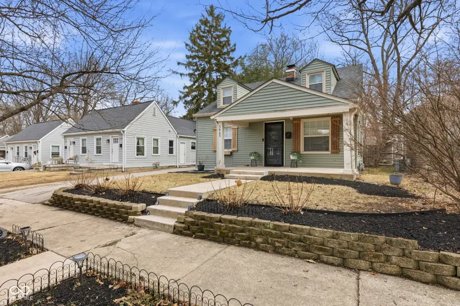 5645 Winthrop Avenue, Indianapolis, IN 46220 - #3